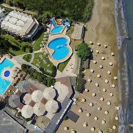 Apollonia Beach Resort & Spa Amoudara Lasithiou Exterior foto